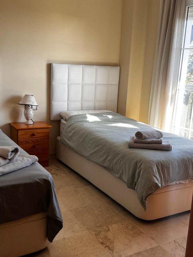 Sabinillas Apartment サン・ルイス・デ・サビニリャス エクステリア 写真
