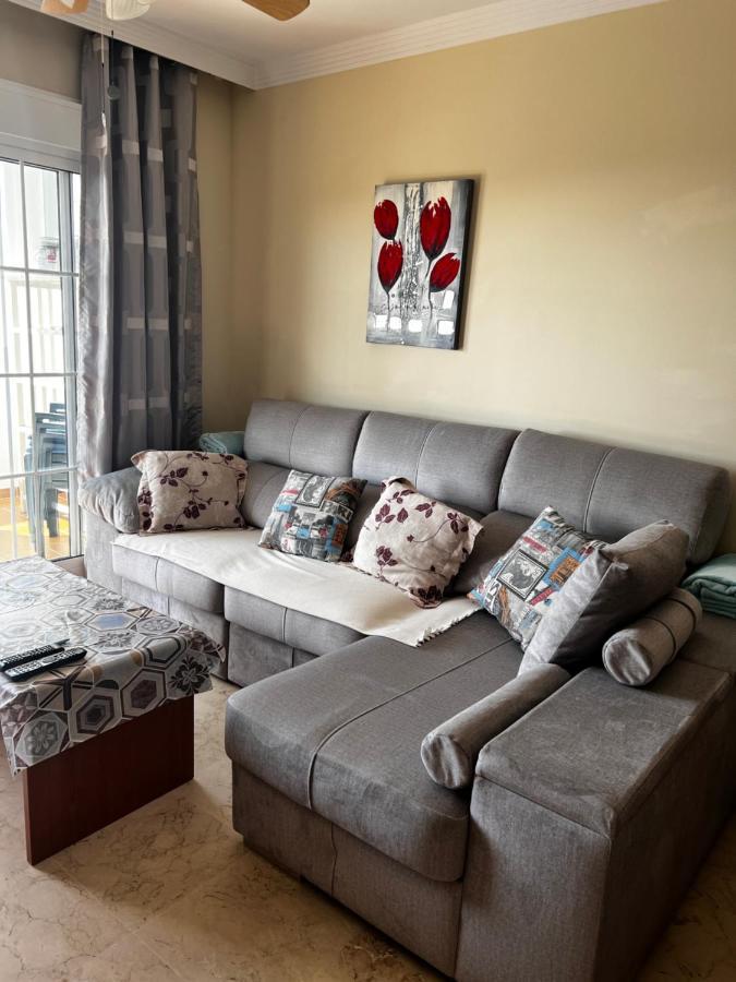 Sabinillas Apartment サン・ルイス・デ・サビニリャス エクステリア 写真